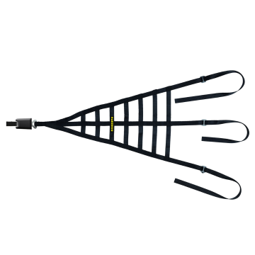 Driver/Interior Net - Black
