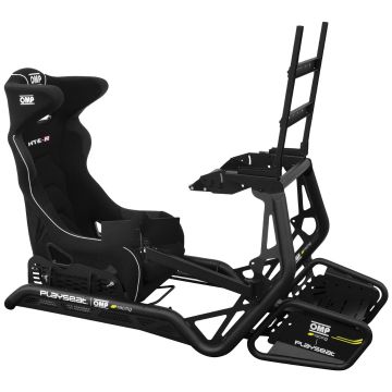 E-Racing GTR Simulator - HTE Seat