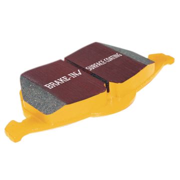 ebc brakes ebc brake pads yellowstuff dp41218r ebcdp41218r