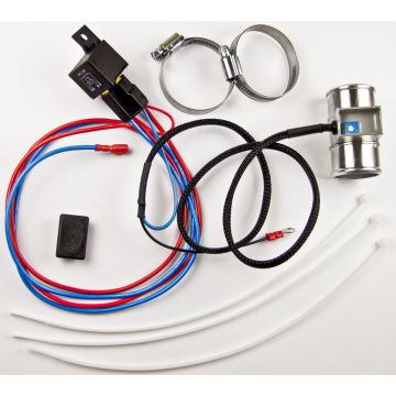 revotec electronic fan controller hose fitment 38mm revefc38