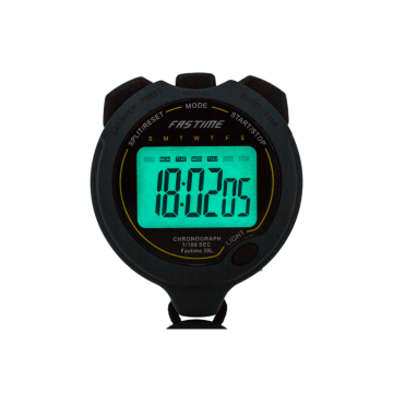 Fastime 28L Professional Single Display Stopwatch c/wBacklight