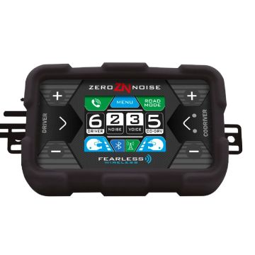 Fearless Digital Wireless Amplifier