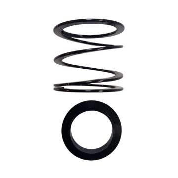 Fiesta ST150 Gold Front Helper Spring cw seat