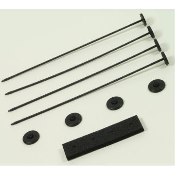 Fan Pull Through Pin Fitting Kit