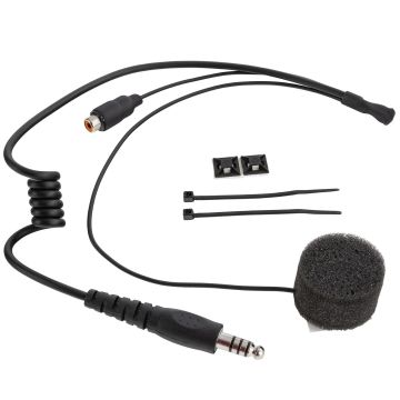 Full Face Electronics Kit - 3.5mm & RCA Earphone Connection