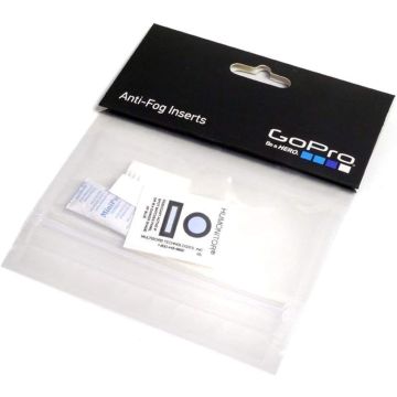 Anti-Fog Inserts