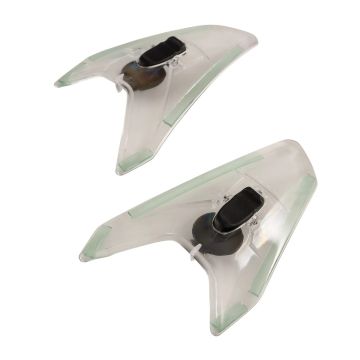 GP-7 Cheek Pad Black