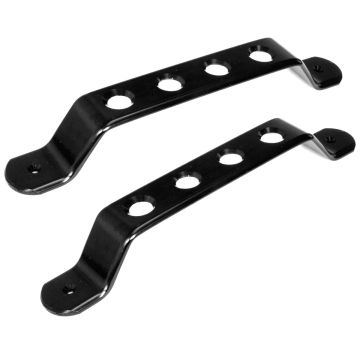 Alloy Door Handles (Pack of 2)