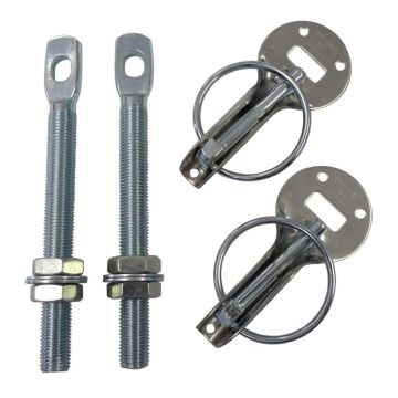 Bonnet Pin Kit - Stainless Steel