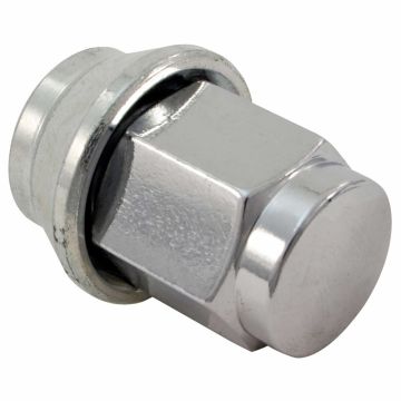 Wheel Nuts 12mm x 1.5 19mm Hex 60deg washer FORD