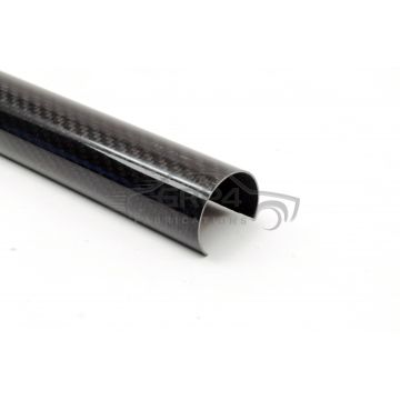 Carbon Fibre Door Bar Protector - 1m