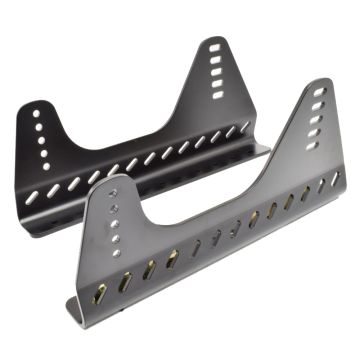 Alloy 1-Piece Side Seat Mounts