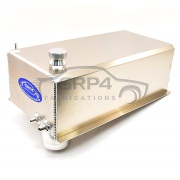 Fuel Tank - 35 Litre c/w Swirl Pot