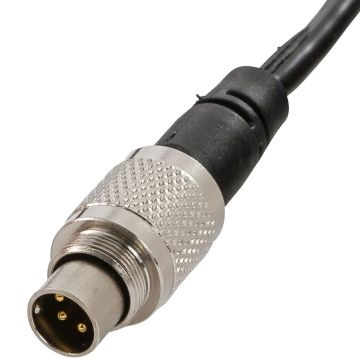 GS-Dash Spiral Cable Replacement - New 5 Pin Plug