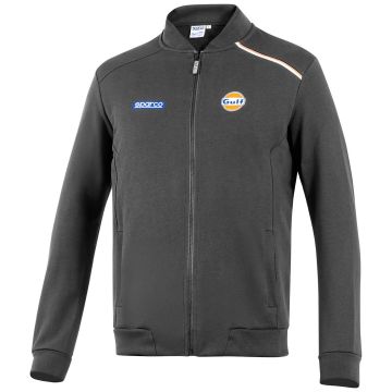 Gulf Racing Full Zip Sweatshirt