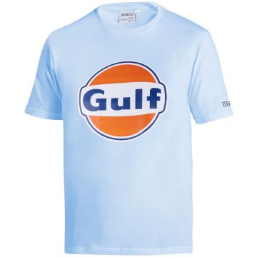 Gulf Racing T-Shirt - White 