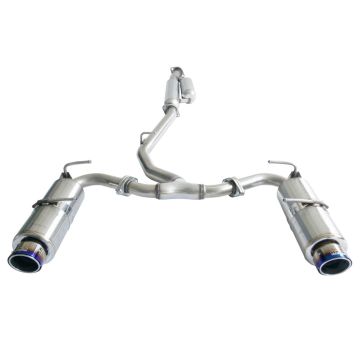 Hi-Power Muffler Spec-L II ZD8 BRZ