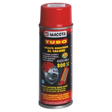 High Temp Paint Macota 400ml - Red