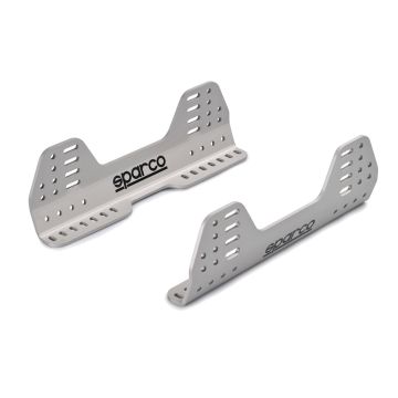 sparco seat rails fia side mounted spa004903