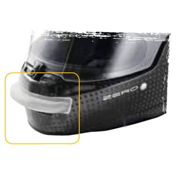 stilo helmet st5 front spoiler stiya0823