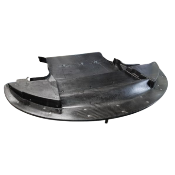 SEAT Supercopa MK2 Front Splitter in Carbon