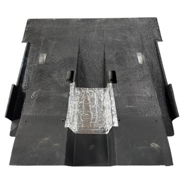 SEAT Supercopa MK2 Rear Floor Diffuser