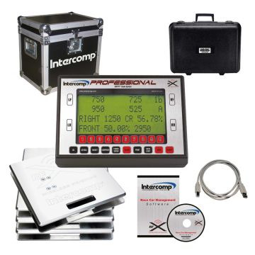 SW777 Wireless Professional Scale System - Bluetooth