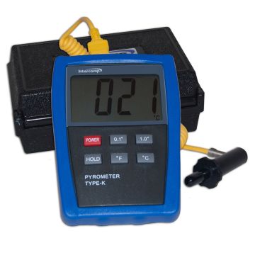 Tyre Pyrometer
