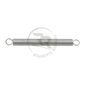 Exhaust Cradle Spring D.12mm L.130mm