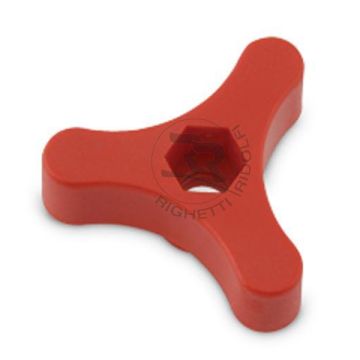 righetti ridolfi fuel tank wing nut m8 rigk860r