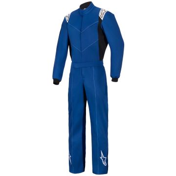 Kart Indoor V2 Suit - Blue 