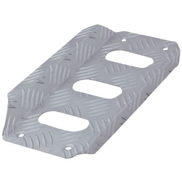 KNURLED ANODIZ. FOOTRESTOSW.ALL.