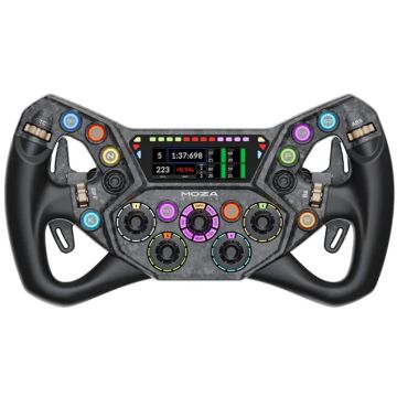 Moza KS Pro Steering Wheel