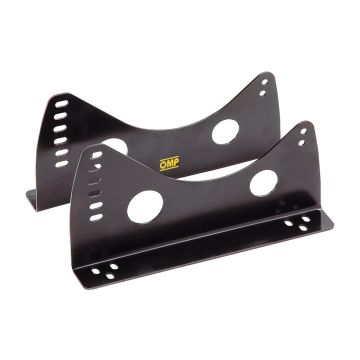 OMP Steel Side Seat Mounts