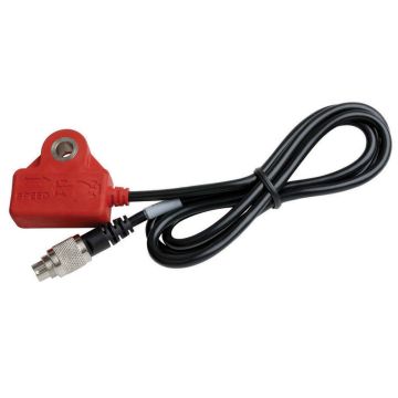 Magnetic lap receiver