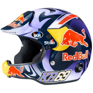 stilo-Mini Helmet - Kalle Rovanpera WRC 2025-STIMH2505