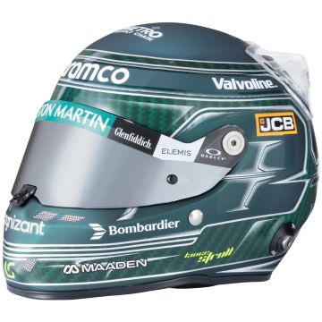 stilo-Mini Helmet - Lance Stroll F1 2025 STIMH2502