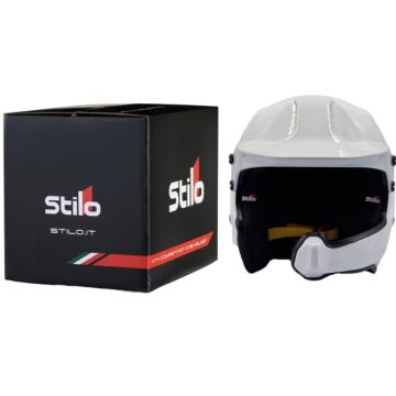 Mini Helmet - Venti White