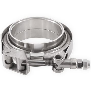 Mishimoto Stainless Steel V-Band Clamp