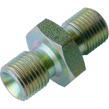1/8BSP Male Bulkhead