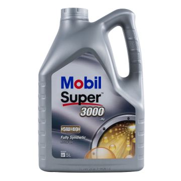 Super 3000 X1 5W40 Engine Oil - 5 Litre
