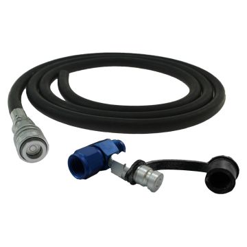 Fuel Sampling Kit -6JIC Male/Female