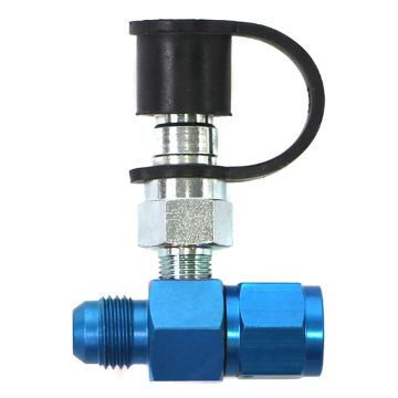FSK1 Plug Only -6JIC Male/Female