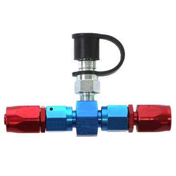 FSK2 Plug Only -6JIC Male/Male