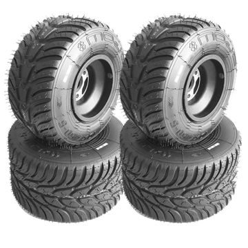 Wet W5 Tyres (CIK)