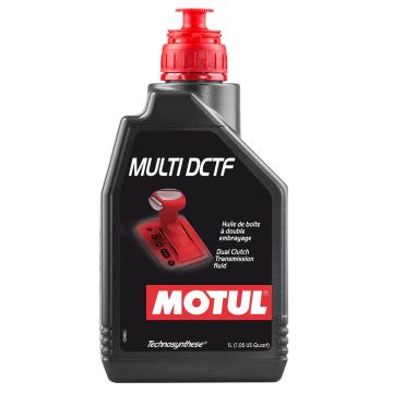 Multi DCTF Technosynthese Dual Clutch Transmission Gear Oil - 1ltr
