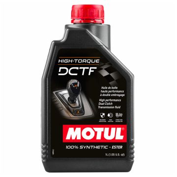 High Torque DCTF Dual Clutch Transmission Gear Oil - 1ltr