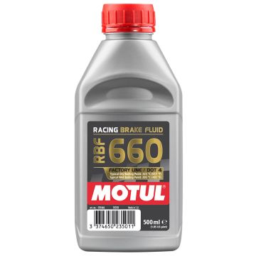 RBF 660 Factory Line Brake Fluid - 500ml