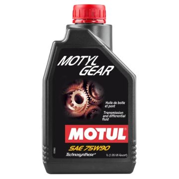 Motylgear 75W/90 Gear Oil - 1ltr