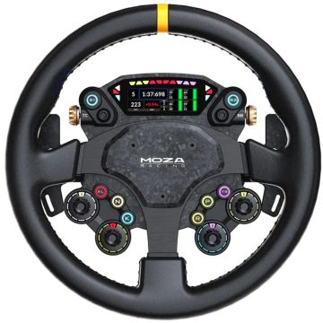 Moza CS Pro Steering Wheel